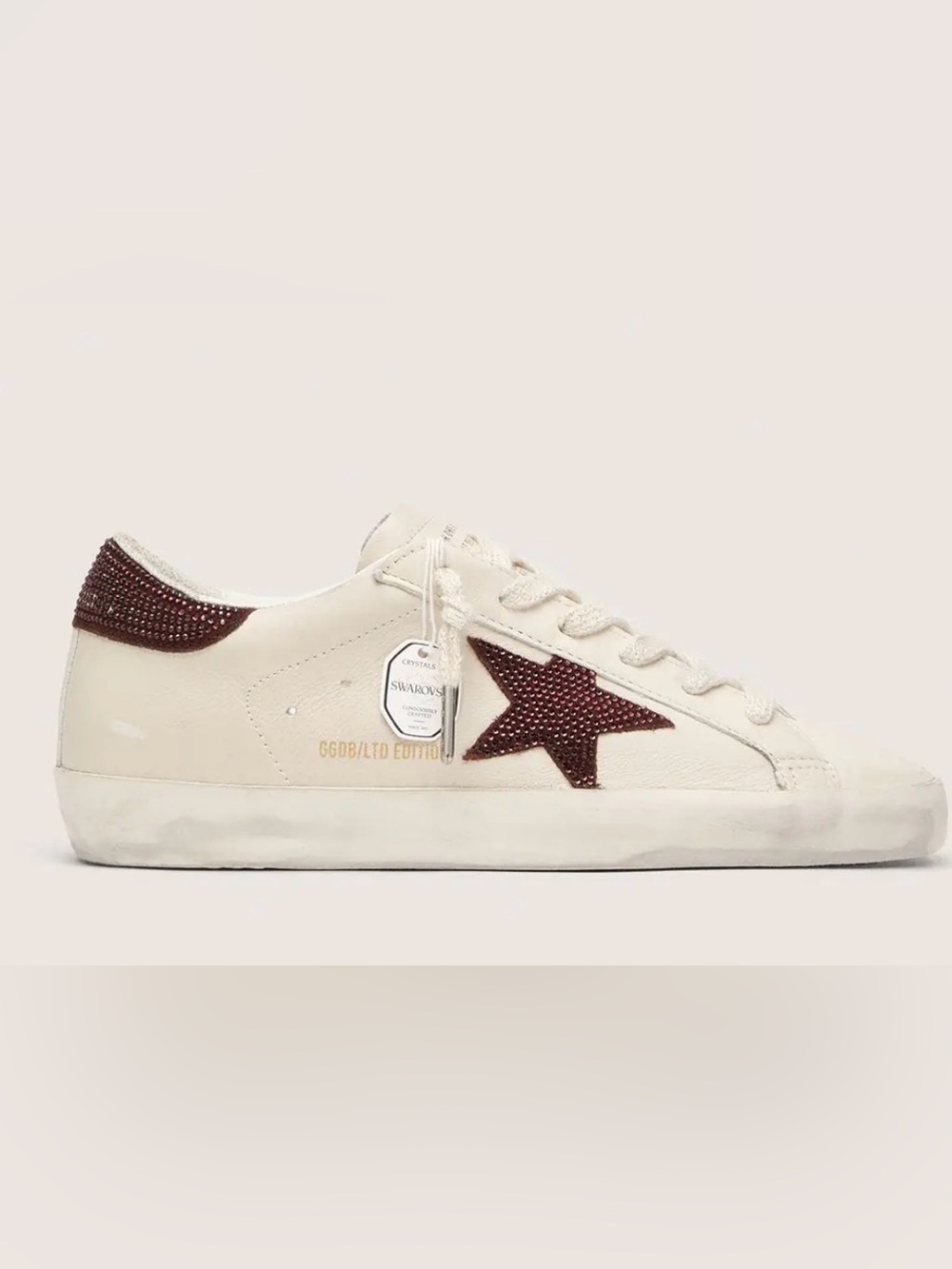 Golden Goose Superstar Size 38 Like New
